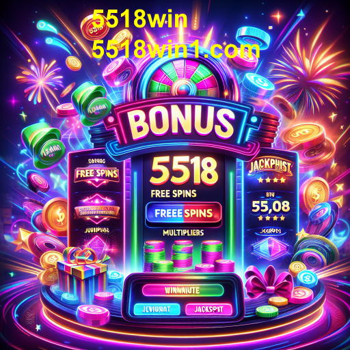 Explorando a Categoria de Jogos de Bônus no 5518win